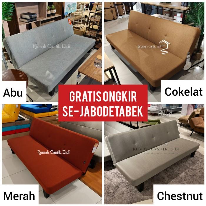 INFORMA OAKLAND SOFA BED / SOFABED / SOFA TAMU / SOFA TIDUR