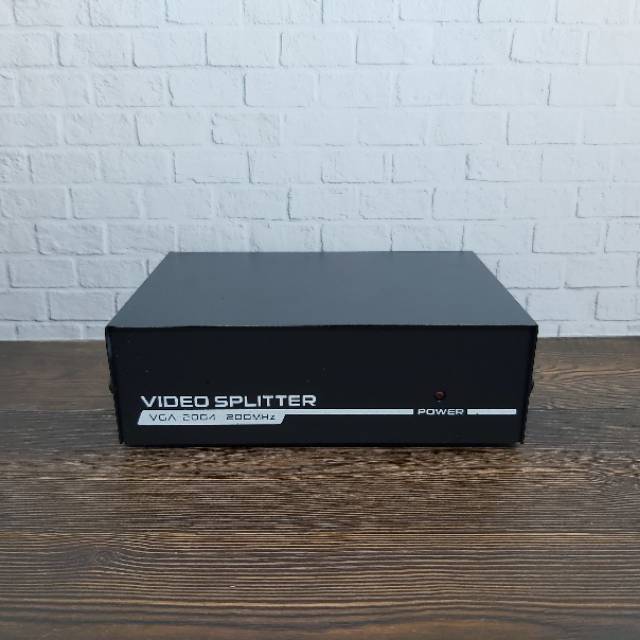 Vga Spliter 4port