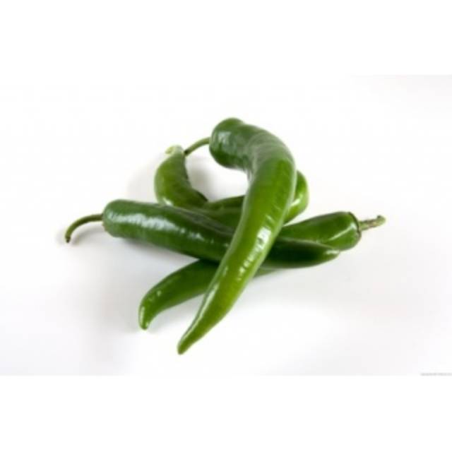 

Cabe Hijau Besar 250 gr