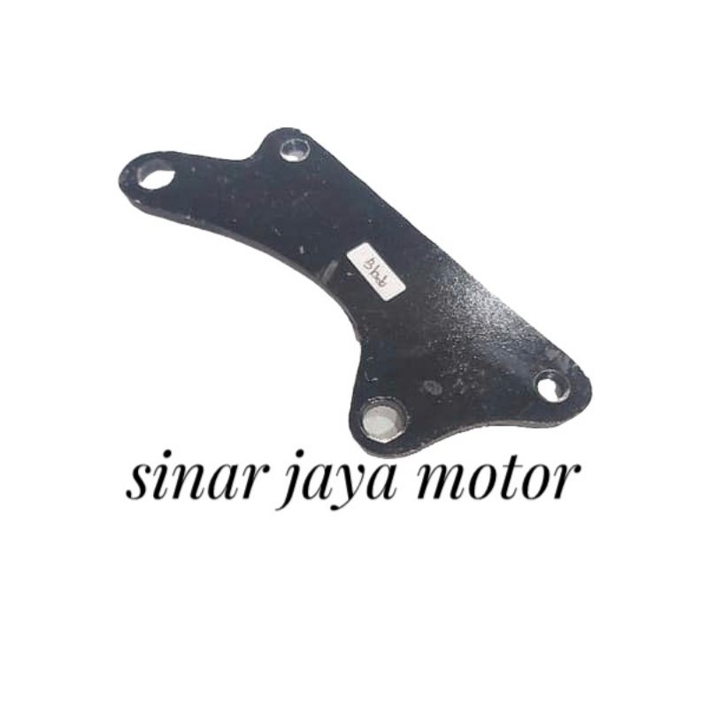 breket cakram blade supra x 125 revo buat 300mm