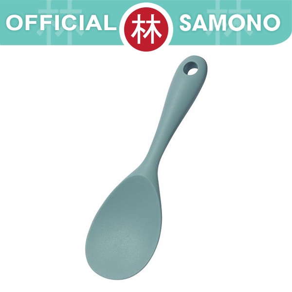 SAMONO SKW003 Centong Nasi Silicone Rice Spoon Kitchen Utensil
