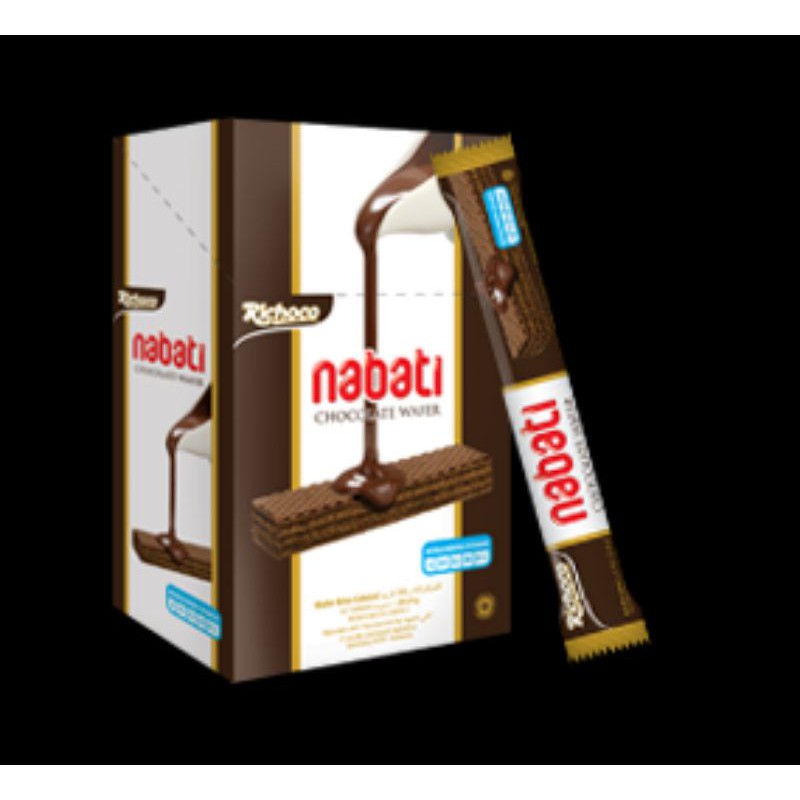 

NABATI wafet 8gr