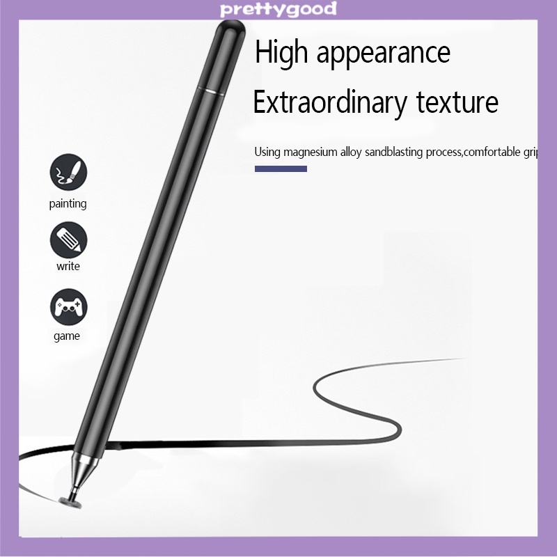 Capacitive Stylus Touch Screen Pen/Compatible with all capacitive touch screen phones,tablets,all ipad - PD