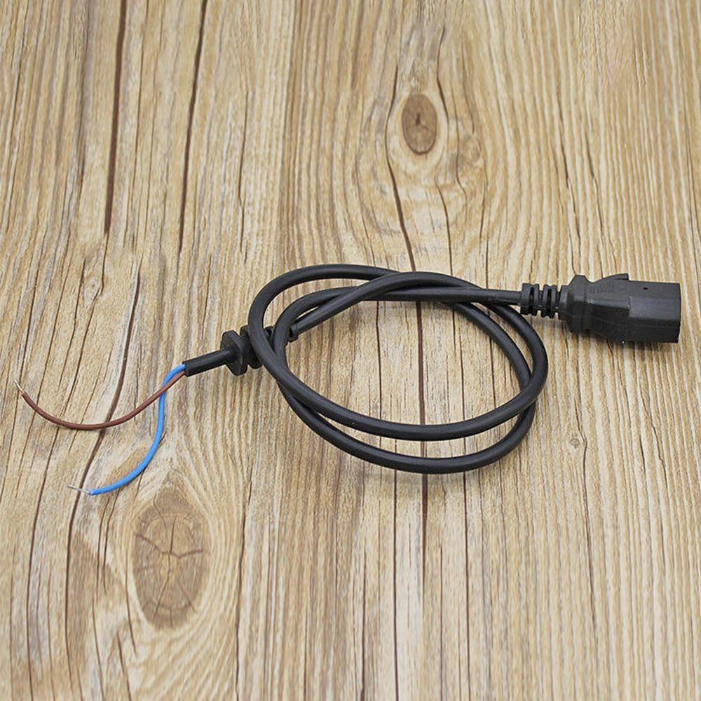 Wonder E-Bike Motor Kabel Charger Kabel Listrik Luar Ruangan Untuk Aksesori E-Bike Onderdil Sepeda Listrik