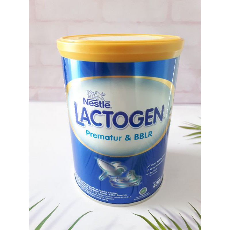 Lactogen Prematur & BBLR