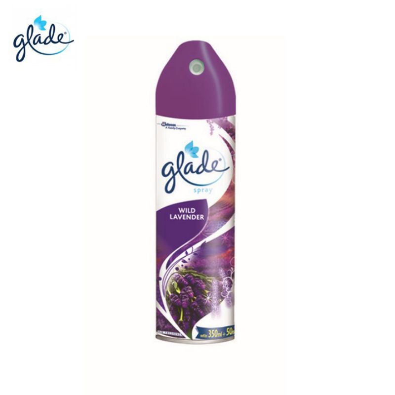 Glade Aerosol Lavender 350ml