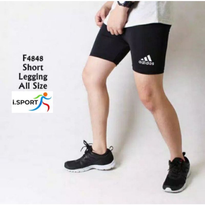 Legging Pendek/Short