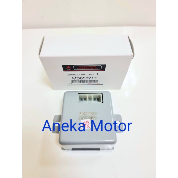 Relay/control unit timer glow plug/busi pemanas L300 diesel