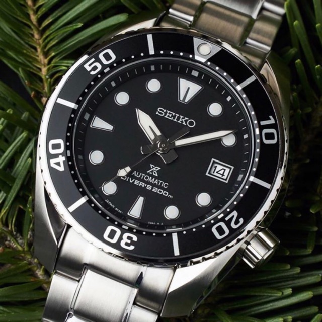 SEIKO SUMO SPB101  SPB101J1 Prospex Baselworld Automatic Diver 200M ORIGINAL