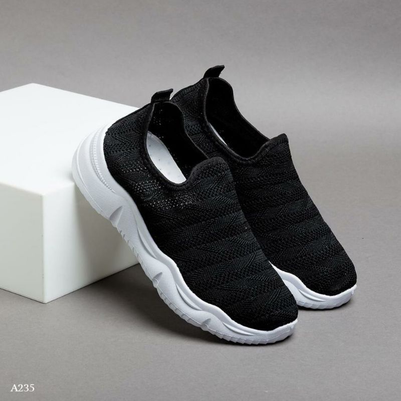 FLEXKNIT SNEAKERS A235 IQ