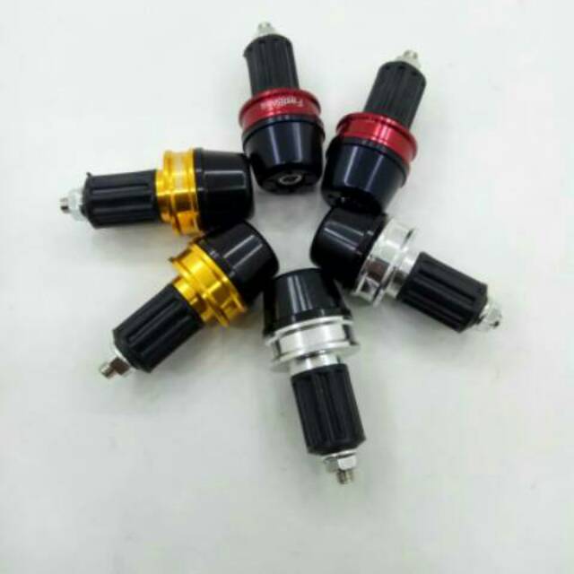 JALU STANG MOTOR CNC 2 TONE