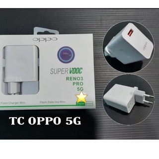 Stock Ready Charger OPPO RENO 5 PRO USB Micro Casan OPPO