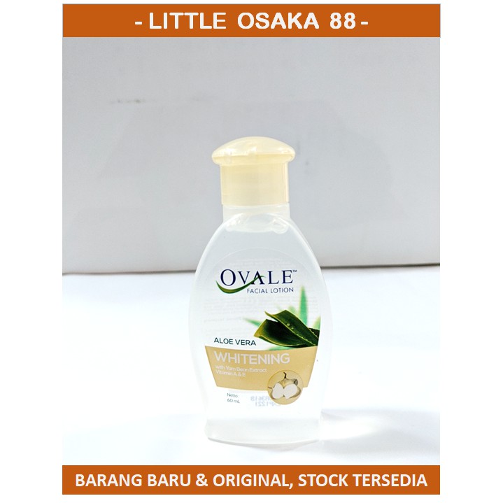 Ovale Facial Lotion 60 ml