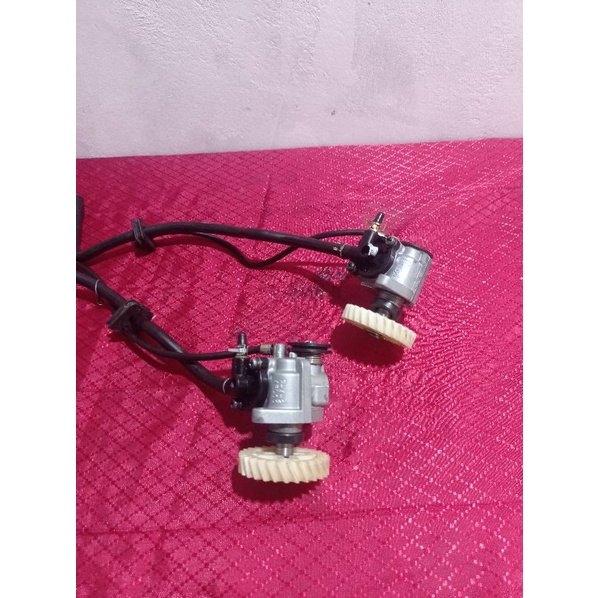 POMPA OLI RX KING NEW ORIGINAL