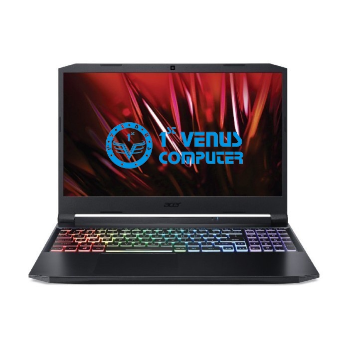 LAPTOP ACER NITRO AN515-57-52BQ i5-11400H 8GB 512GB RTX3050 W11+OHS