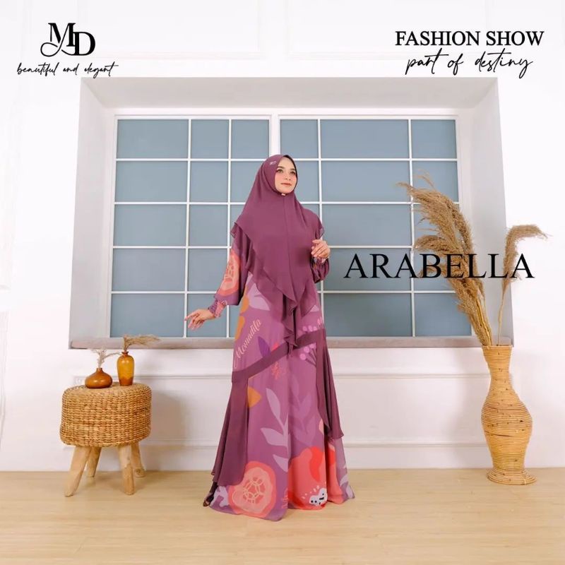 ARABELA SET ORIGINAL BY MD SYARI