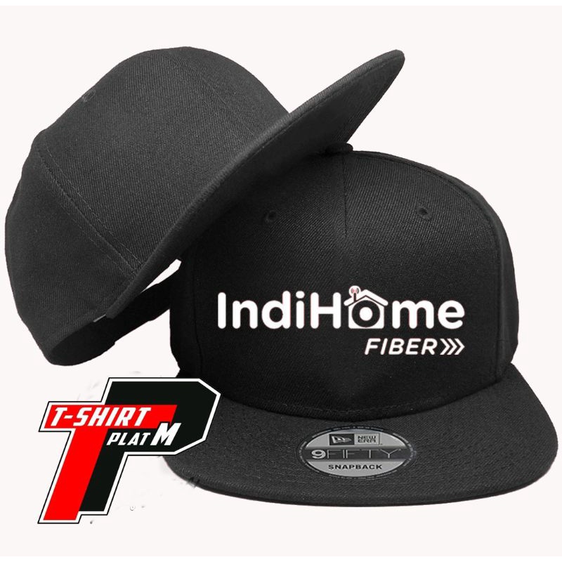 Topi IndiHome Snapback