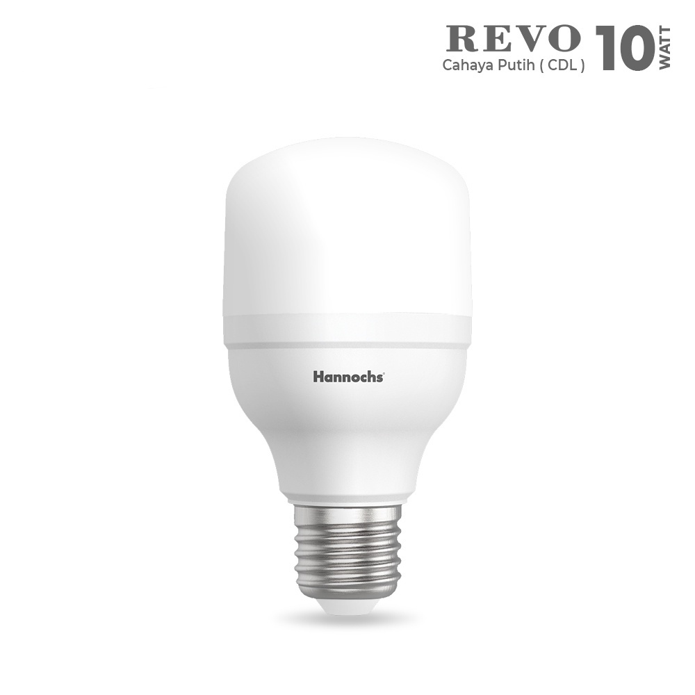 Hannochs Lampu LED Capsule Revo 10 Watt - Cahaya Putih