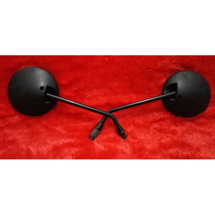 spion bulat panjang honda Yamaha custom japstyle CB