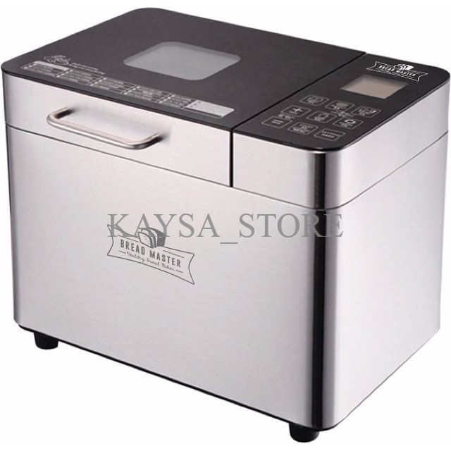 bread master healthy bread maker