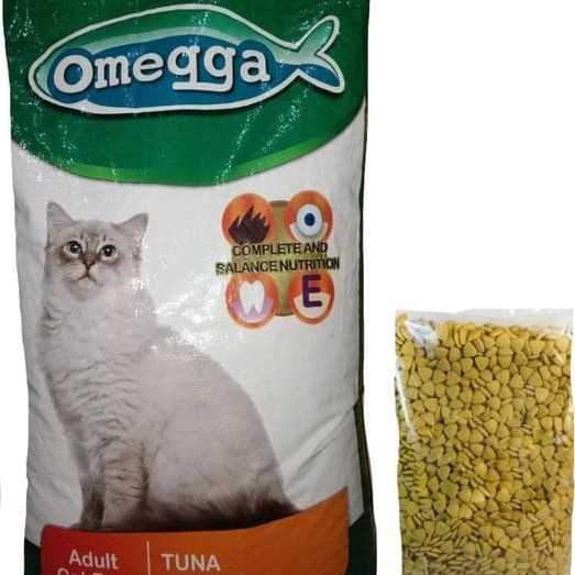 

Omegga Tuna 1Kg repack