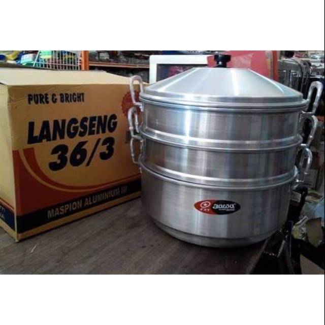 Langseng Jawa 36 susun 3