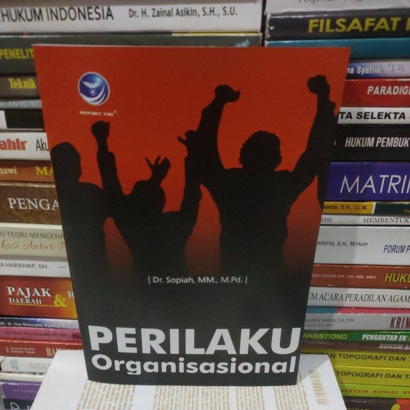 

perilaku organisasional by Sopiah