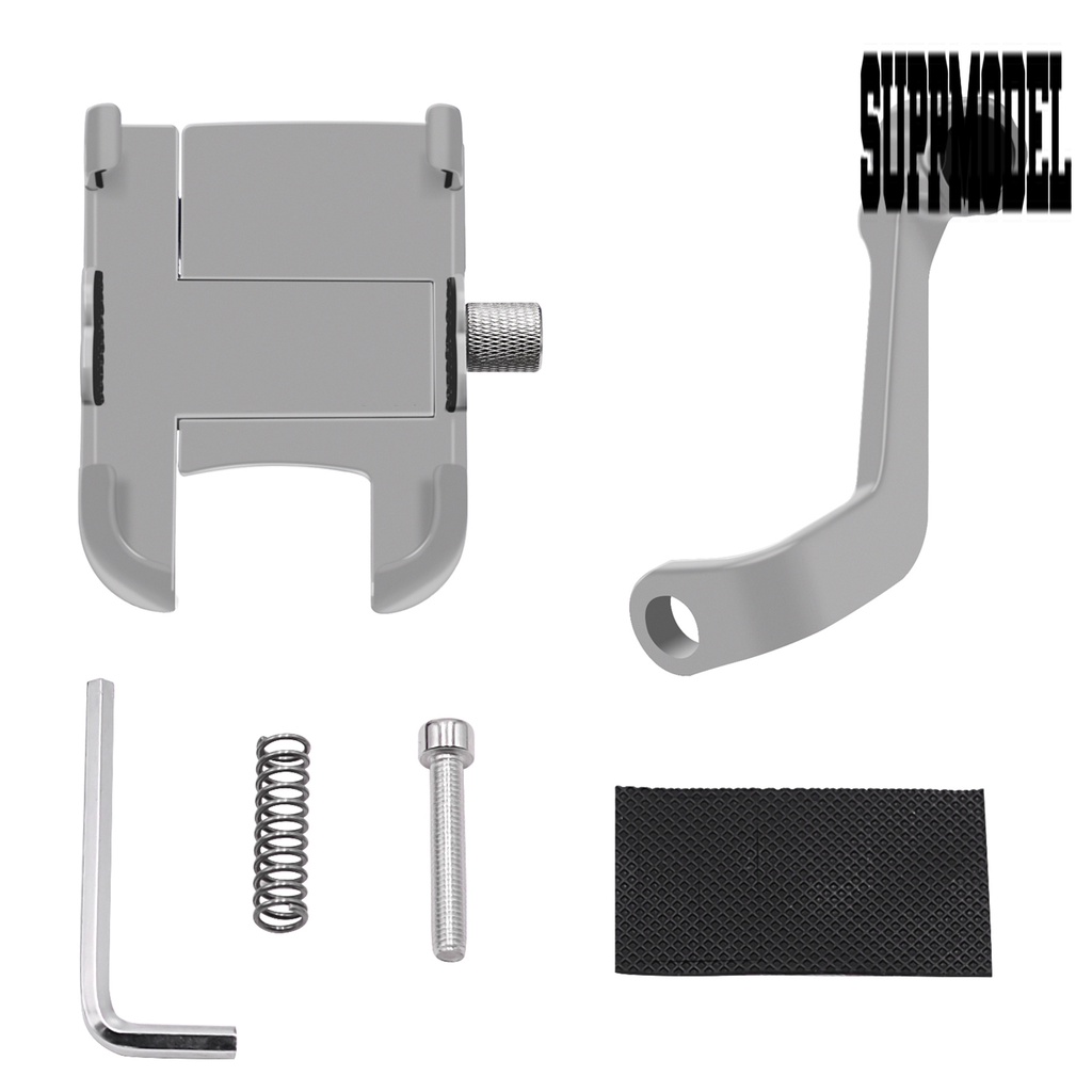 Cs-748d Holder Handphone Universal DC12V-24V Tahan Air Untuk Mobil