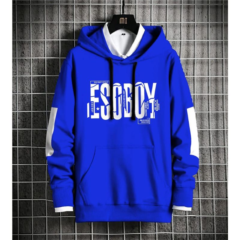 jaket sweater hoodie cowok esoboy