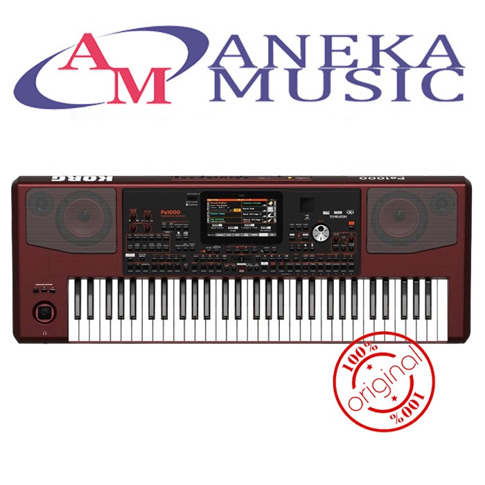 Keyboard Korg PA1000 Korg PA-1000 profesional arranger korg PA 1000