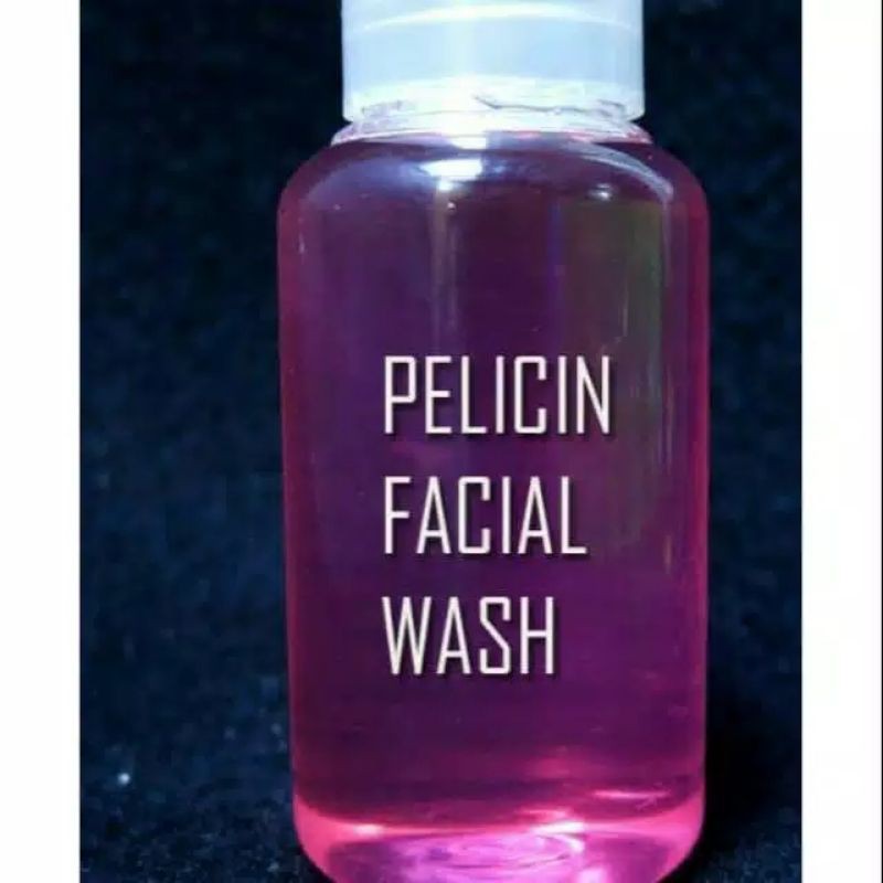 PELICIN FACIAL WASH 1KG