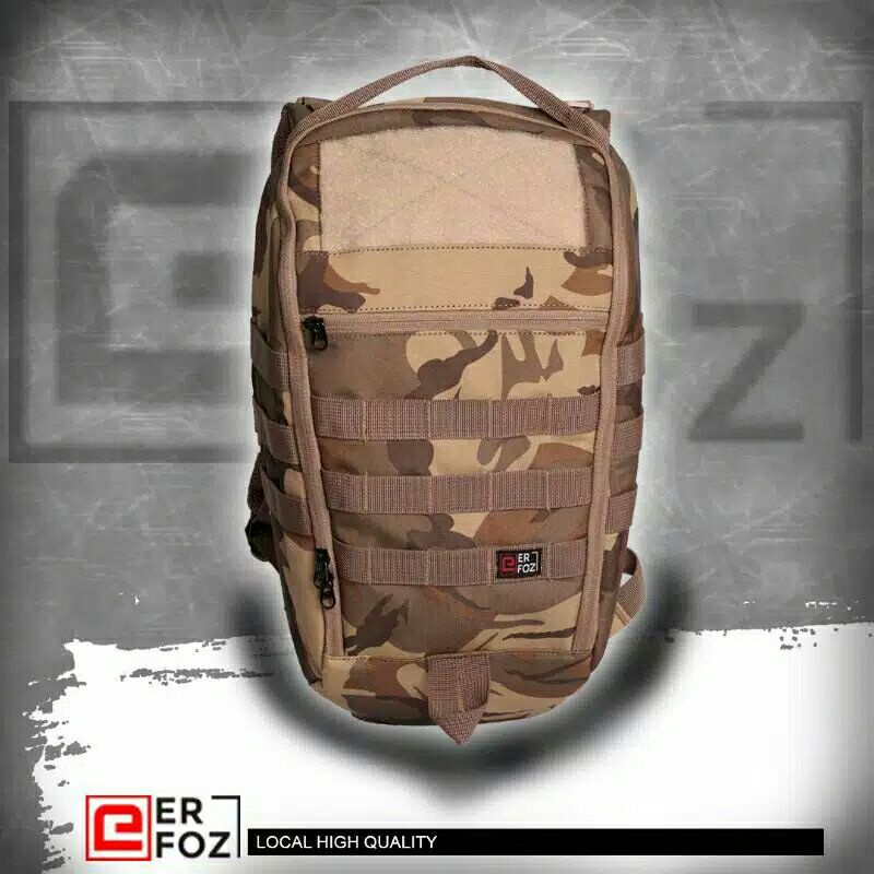 Tas Punggung Ransel XEON BY ERFOZ Original