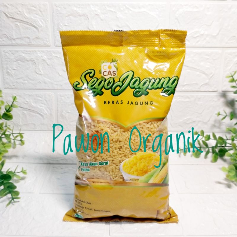 GITA Sego Jagung 700gr #Jagungsehat#beras jagung