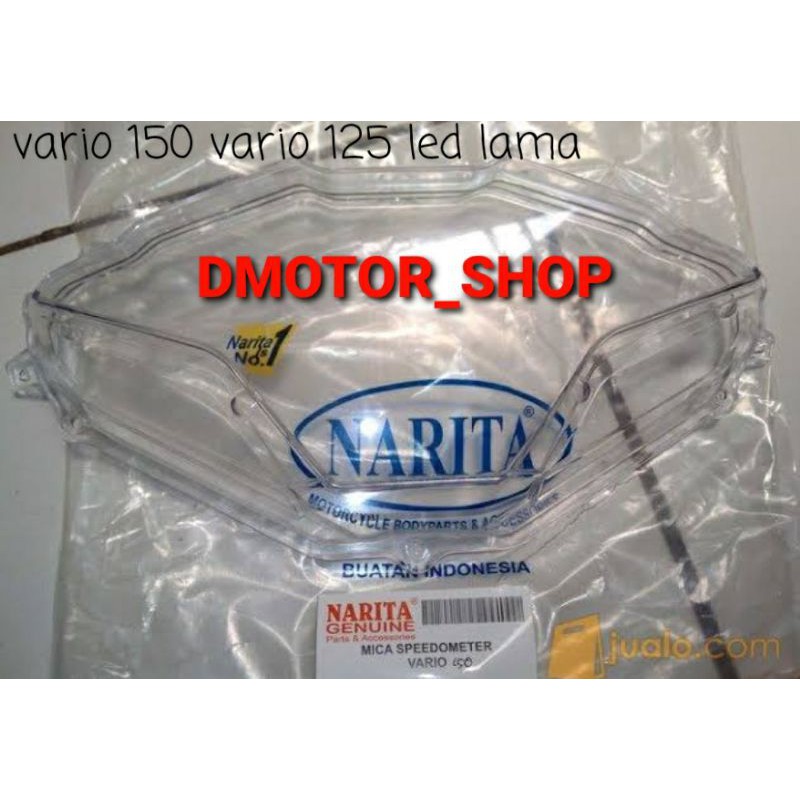 mika speedometer vario 150 vario 125 led 2015-2017