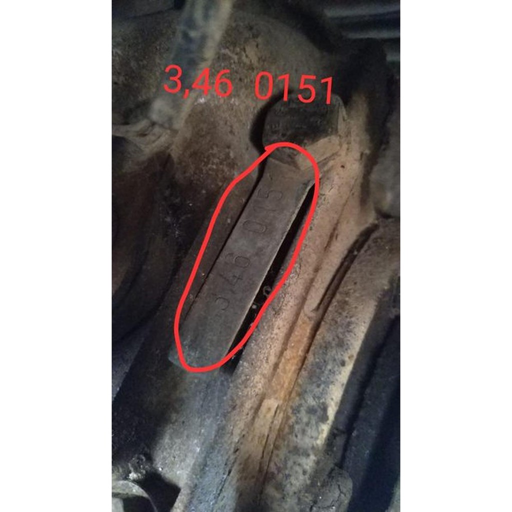 GARDAN BMW E34 530I 520I LIMITED