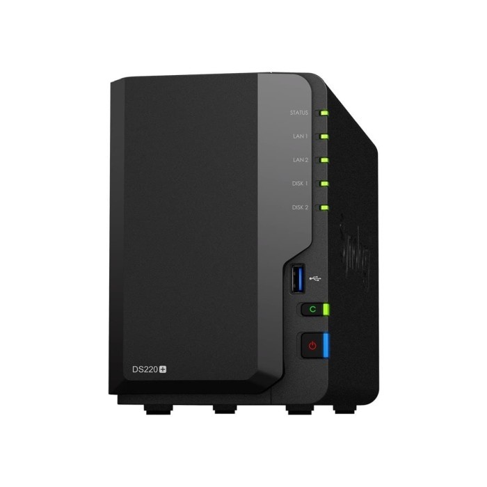 Synology NAS DS220+