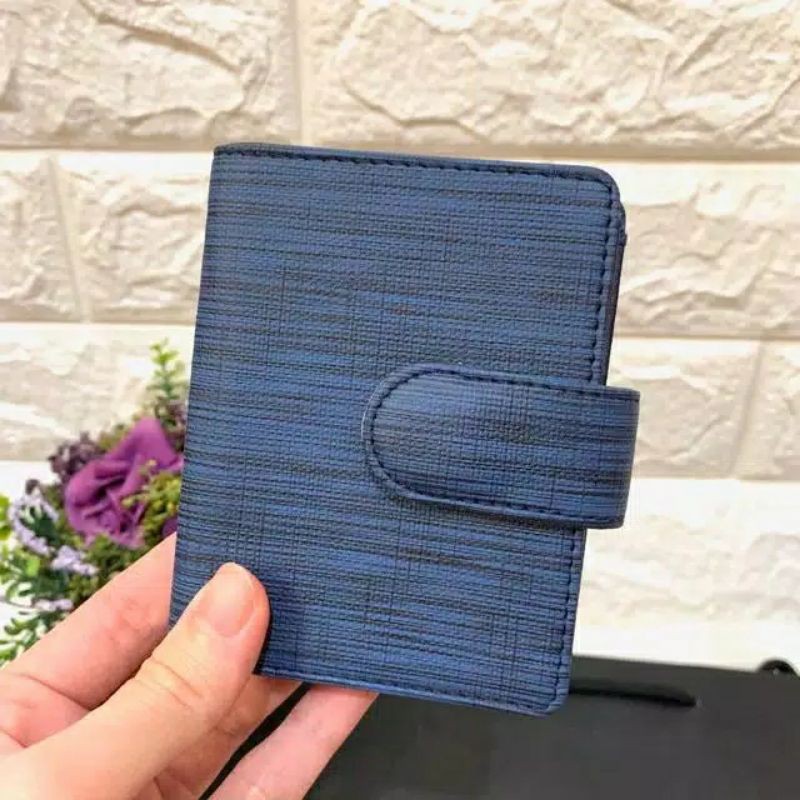 DOMPET ID CARD SIMPLE ELEGAN HARGA MURAH