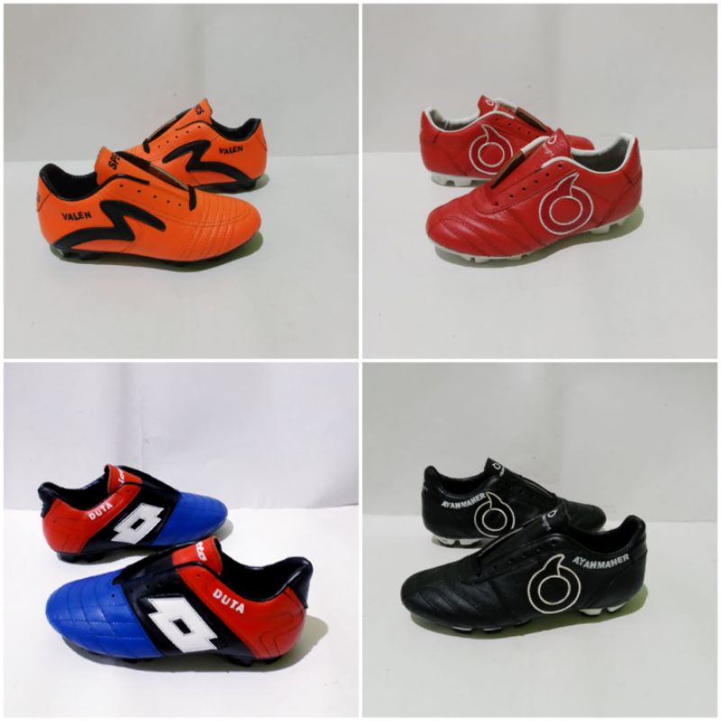 sepatu.bola.anak.kulit