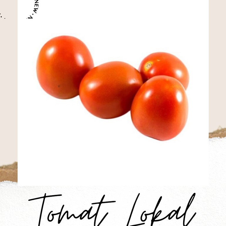 

Tomat 1kg