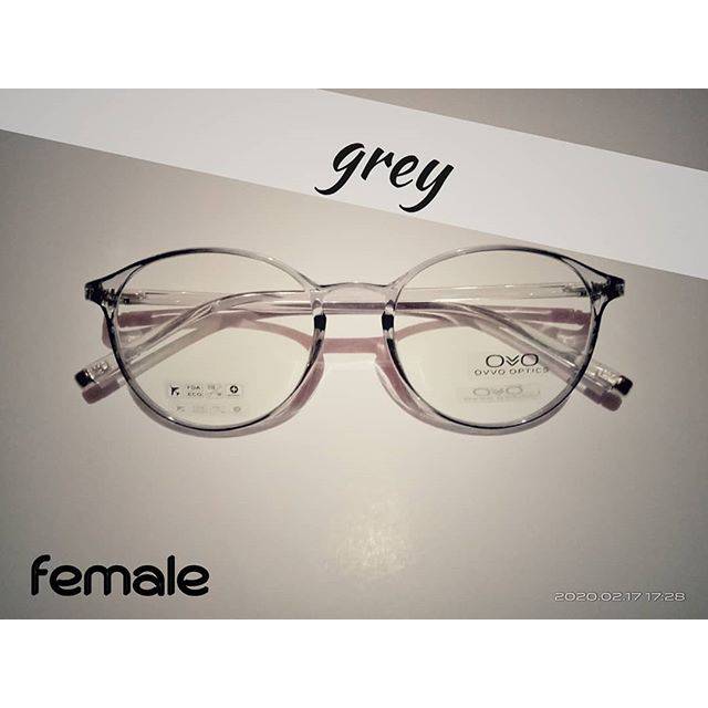 Frame kacamata wanita Korea