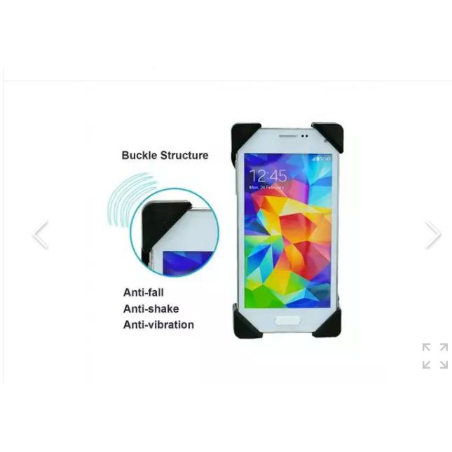 Bracket Hp Holder HP Spion Motor Model X