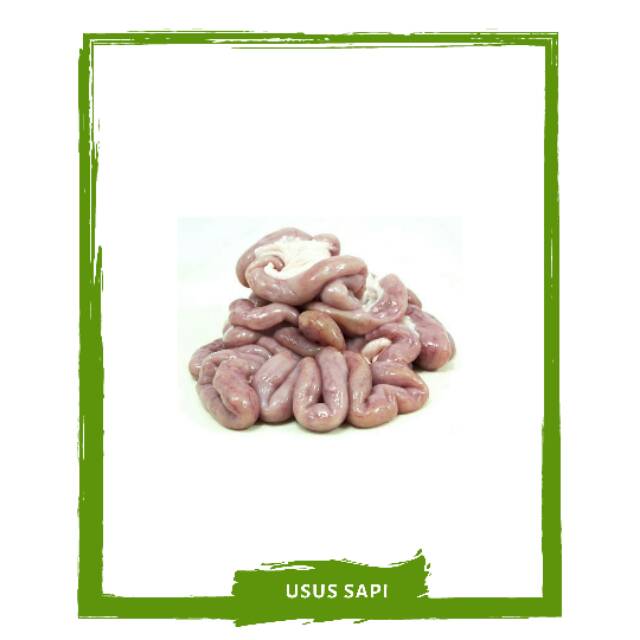 

Usus Sapi / Daging Segar / Lauk Pauk By Mallahrizwa