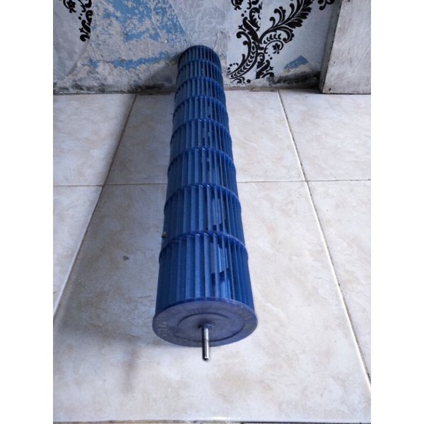 blower indor AC Samsung cina 0,5 pk AR05JRFLAWKNSE