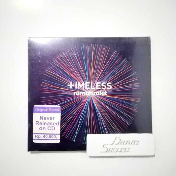 Cd rumahsakit/ Rumah Sakit - Timeless Star Seller Termurah