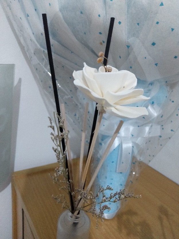 Sola Flower Wood Rattan Reed Diffuser Sticks Mulai Rp 19.500 / Aksesoris Untuk Reed Diffusers