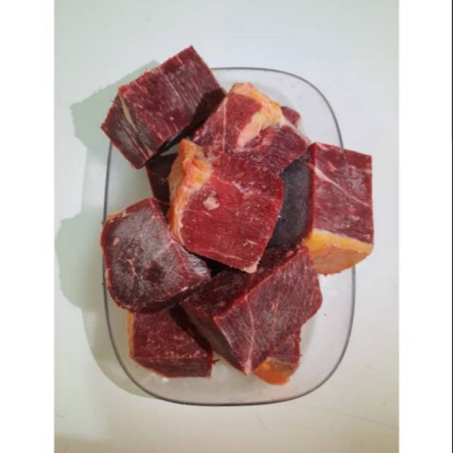 

Daging Rendang Import Premium 500gr