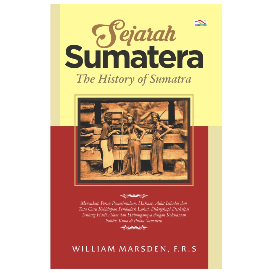 SEJARAH SUMATERA - The History Of Sumatra