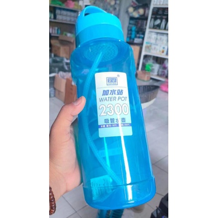 BOTOL MINUM GUNUNG JUMBO 2,3L