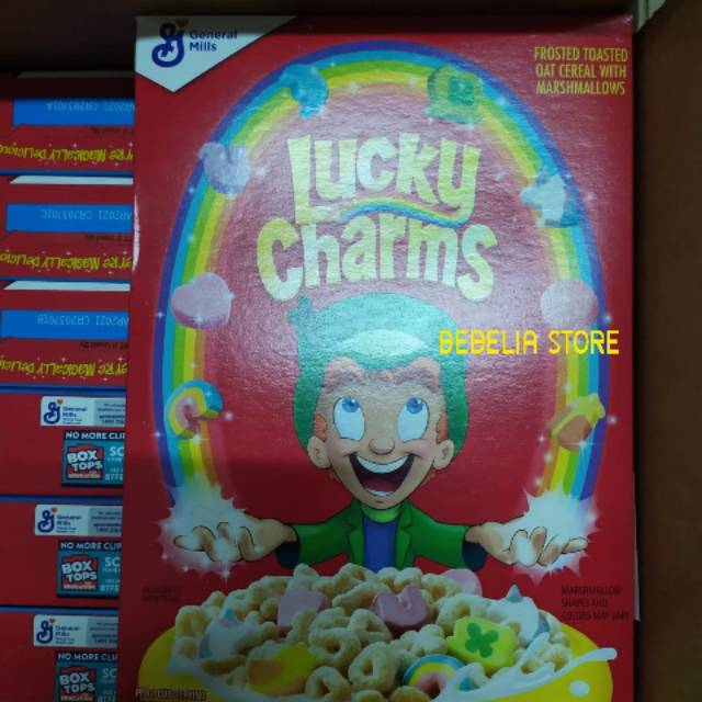 

LUCKY CHARMS 297GR