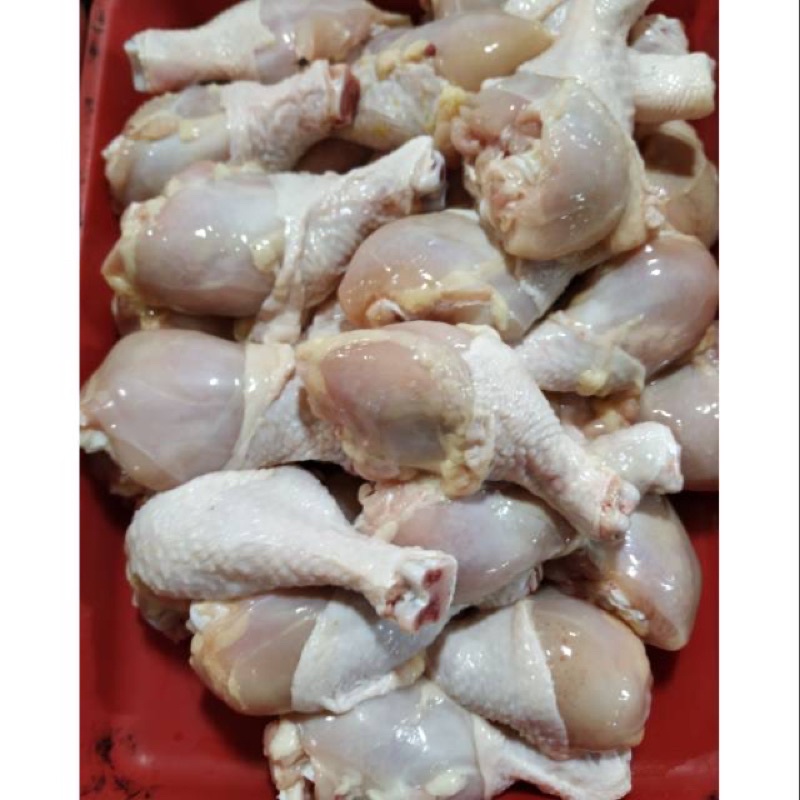 

Paha ayam & sayap ayam